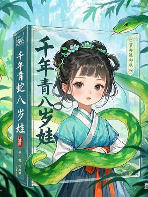 千年青蛇八岁娃 千年青蛇八岁娃