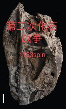 第二次化石战争 第二次化石战争