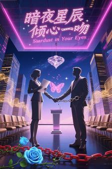 暗夜星辰,倾心一吻 暗夜星辰,倾心一吻