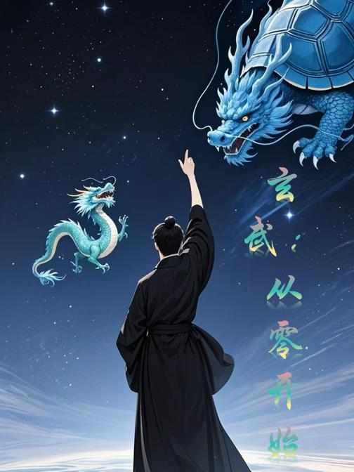 玄武:从零开始 玄武:从零开始