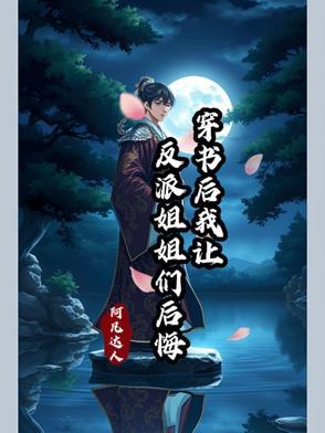 穿书后我让反派姐姐们后悔 穿书后我让反派姐姐们后悔