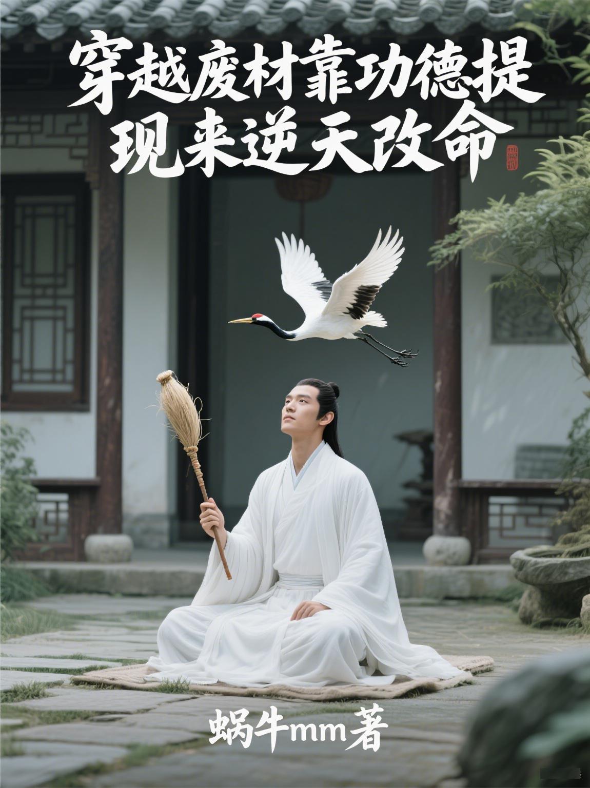 穿越废柴靠功德提现来逆天改命 穿越废柴靠功德提现来逆天改命