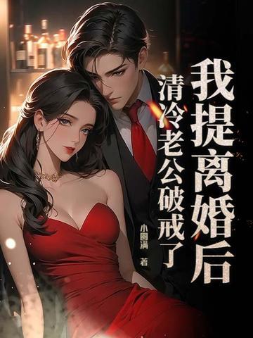 我提离婚后,清冷老公破戒了 我提离婚后,清冷老公破戒了