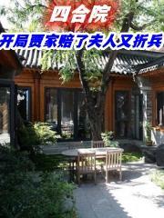 四合院:开局贾家赔了夫人又折兵 四合院:开局贾家赔了夫人又折兵