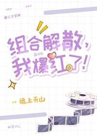 组合解散,我爆红了 组合解散,我爆红了