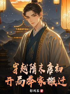 穿越隋末唐初,开局举家搬迁 穿越隋末唐初,开局举家搬迁